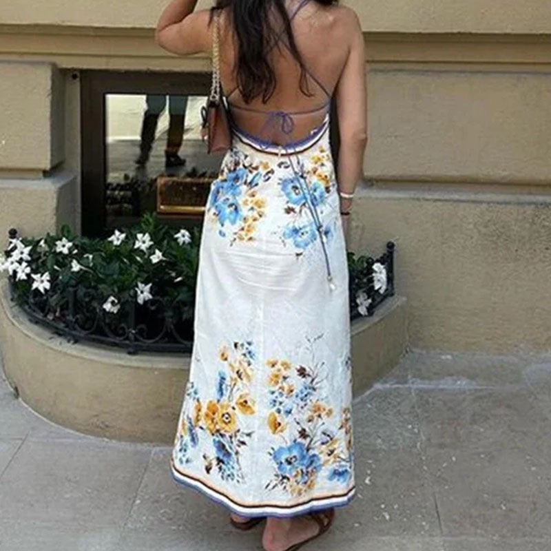 Button Dress