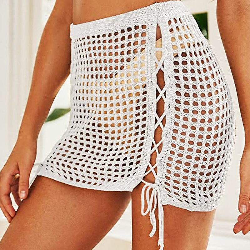 Mini Skirt Cover up