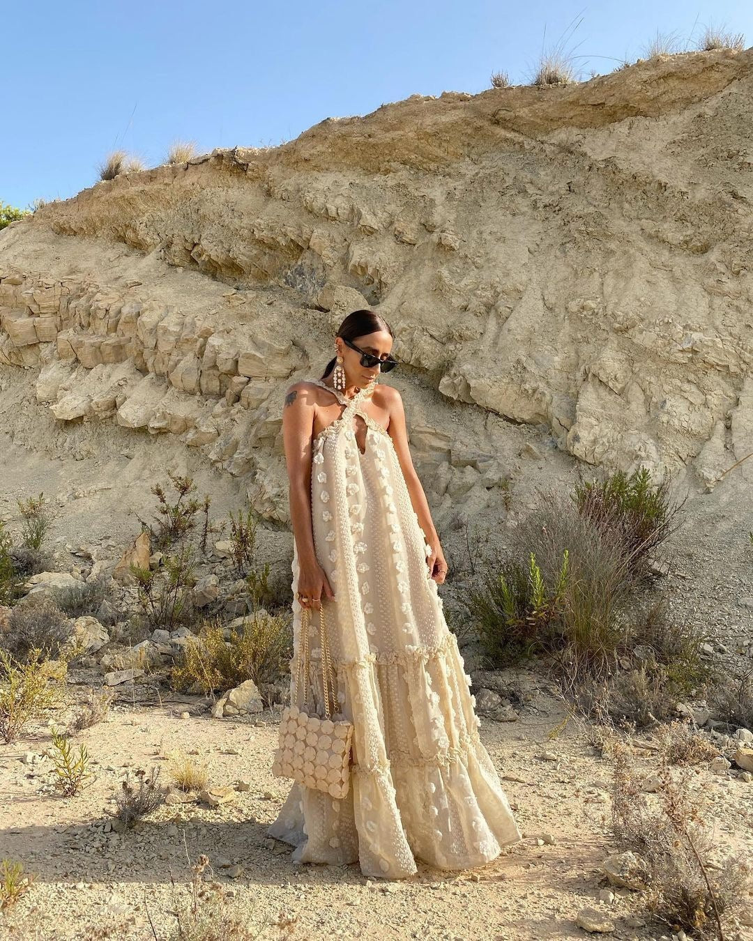 Boho Maxi Dress