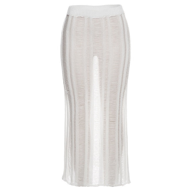 Distressed Cover Up Co-ord