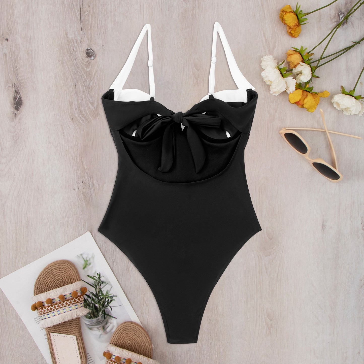 Old Money Swimsuit