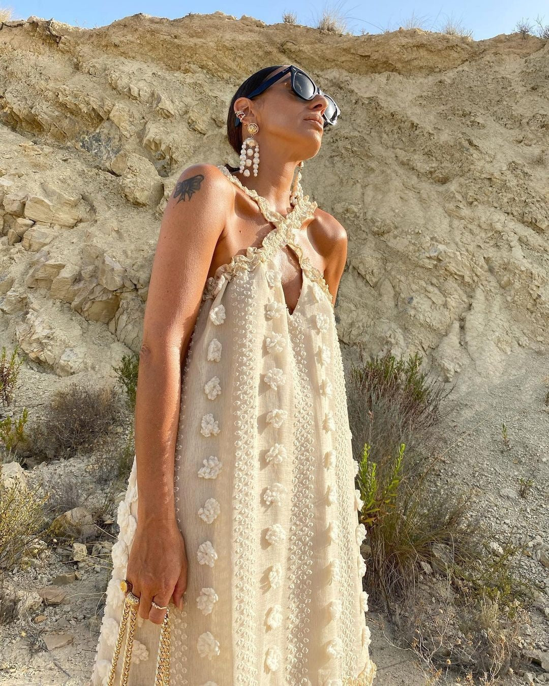 Boho Maxi Dress