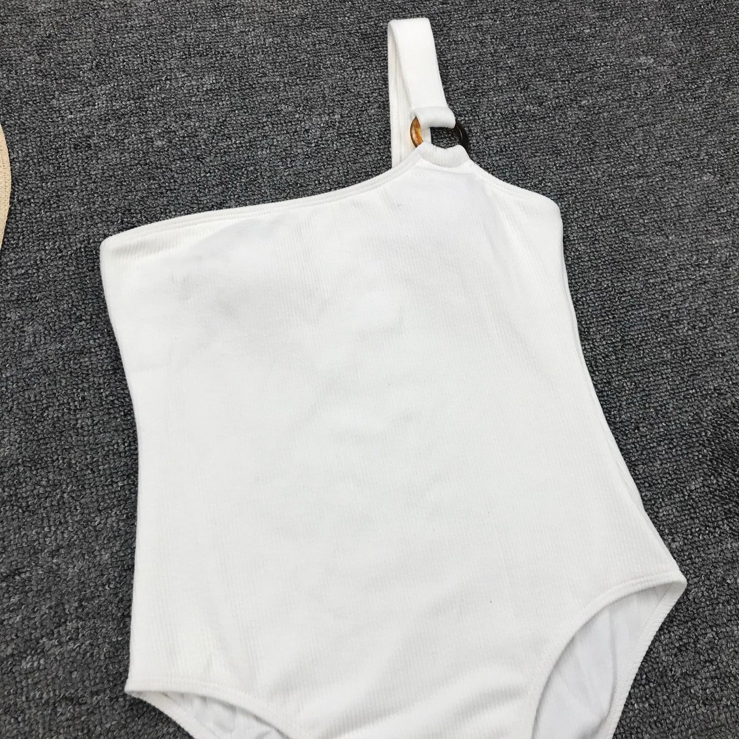 One-Shoulder Swimsuit