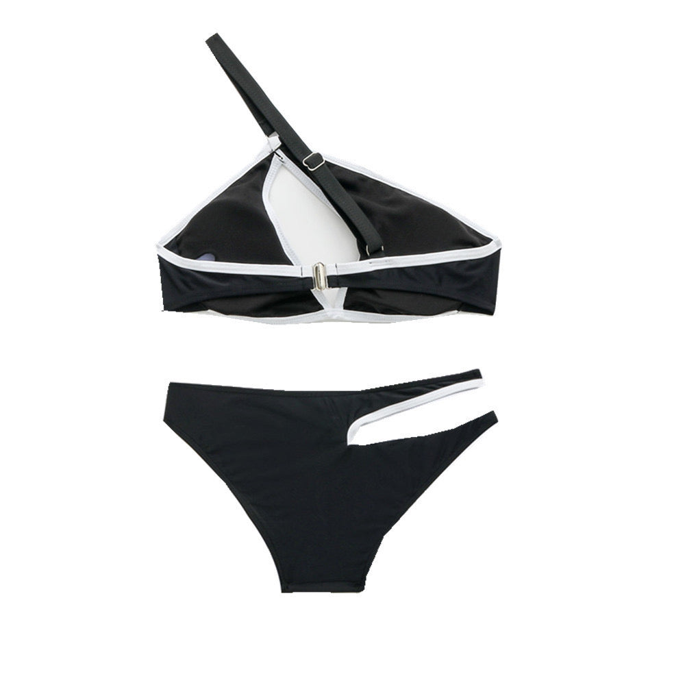 Contrast Bikini