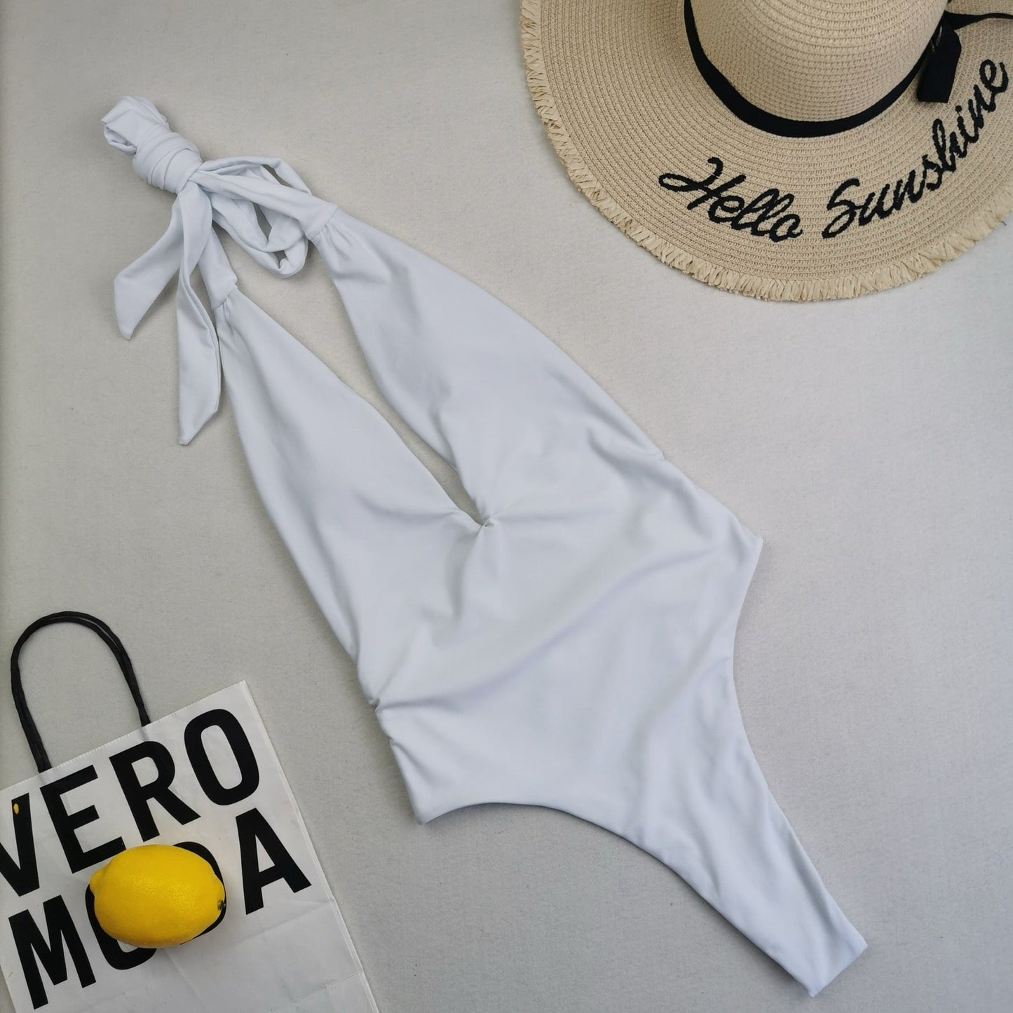 Plunge Swimsuit