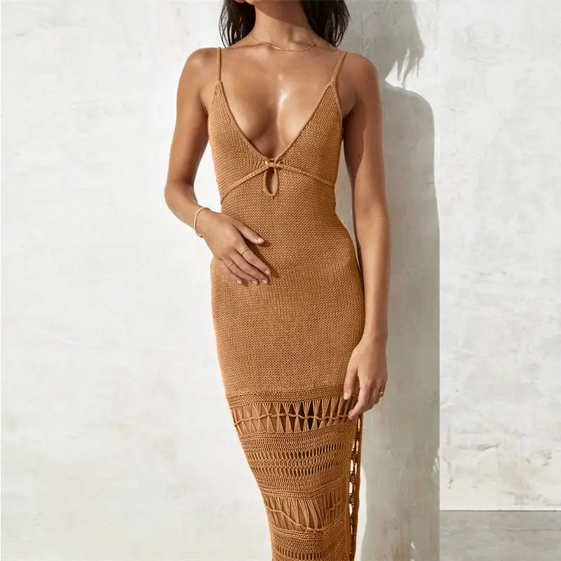 Detailed Bottom Dress