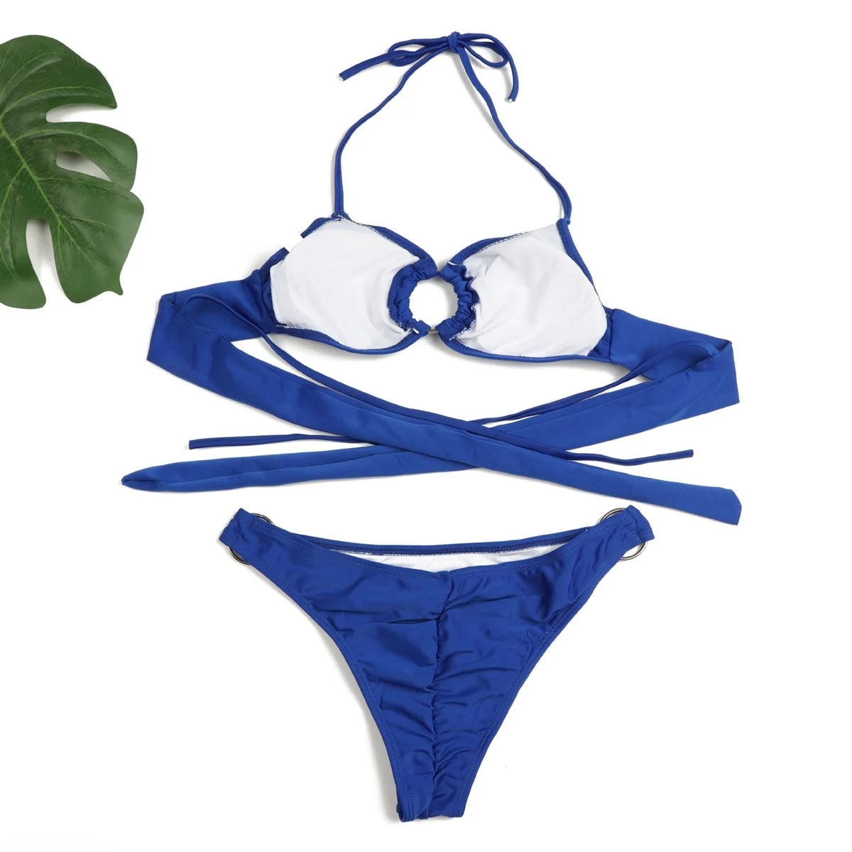 Ring Detail Bikini