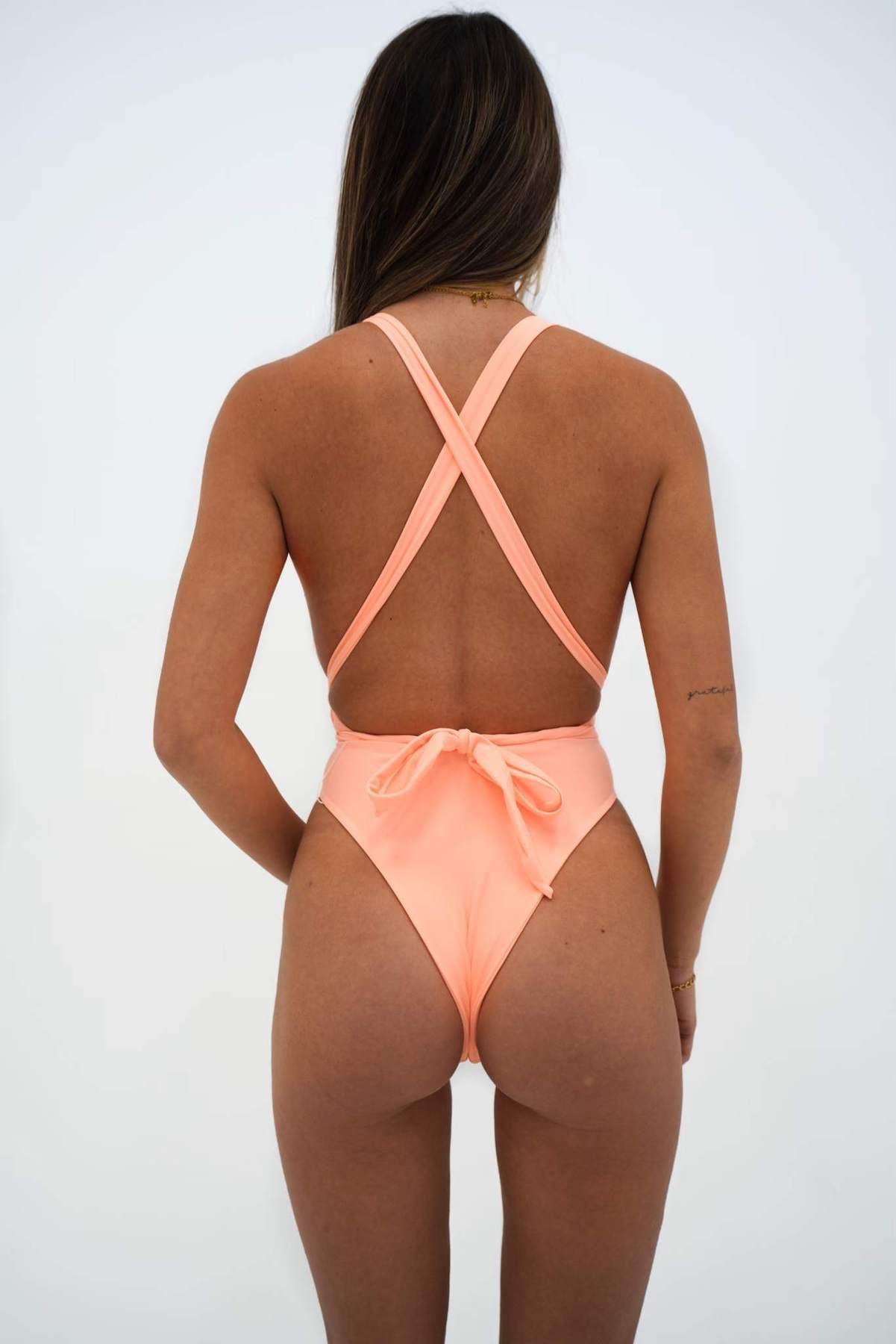 Plunge Swimsuit