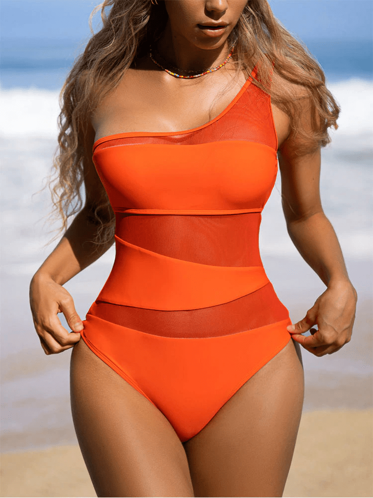 Zigzag Swimsuit