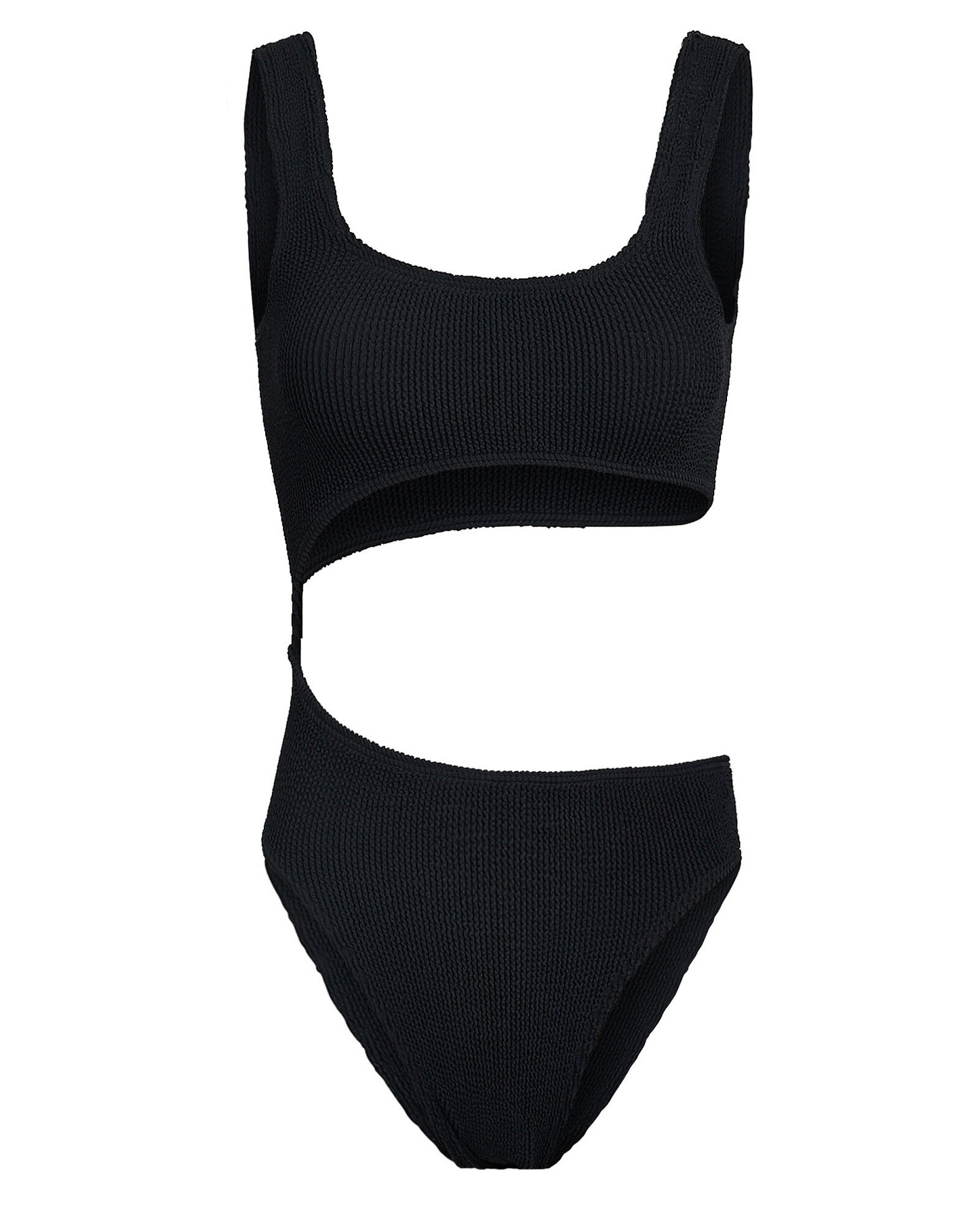 Ribbed Swimsuit