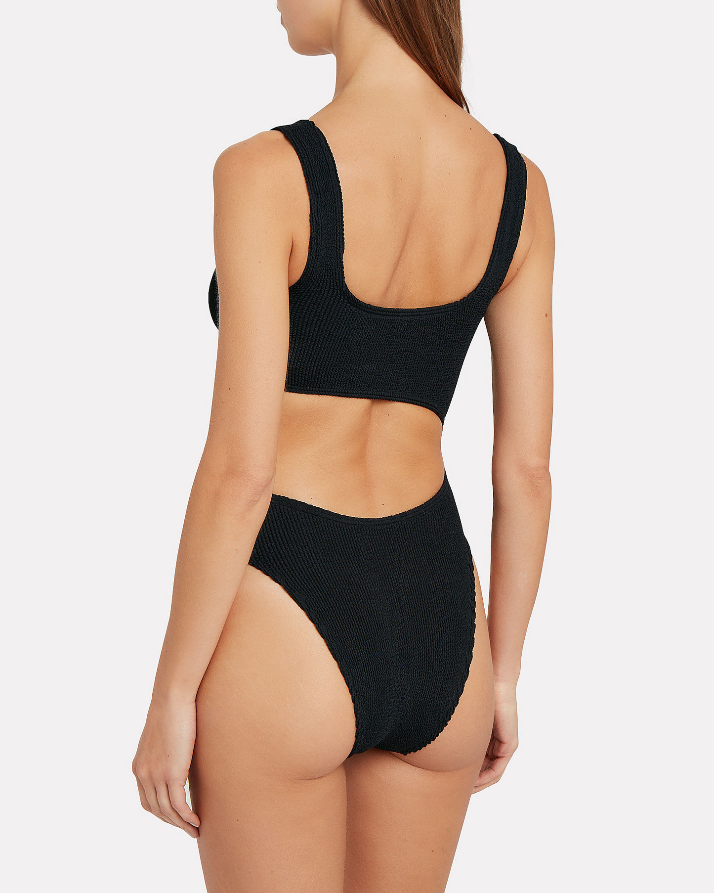 Ribbed Swimsuit