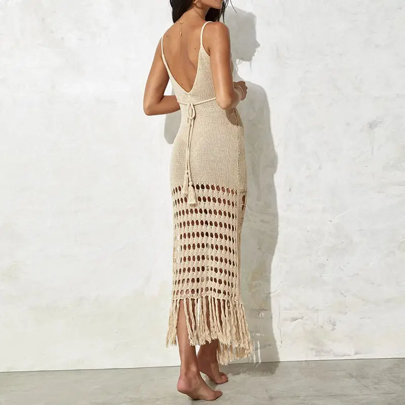 Detailed Bottom Dress