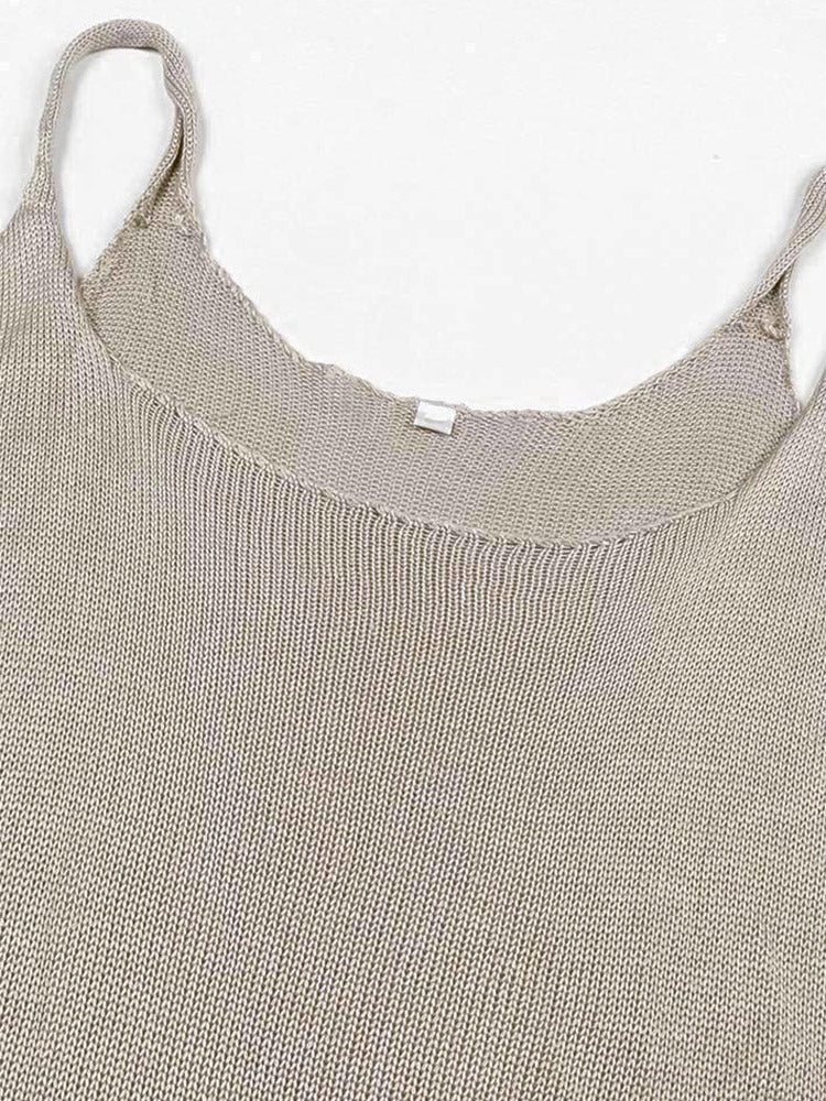 Ruched Tie Cover Up