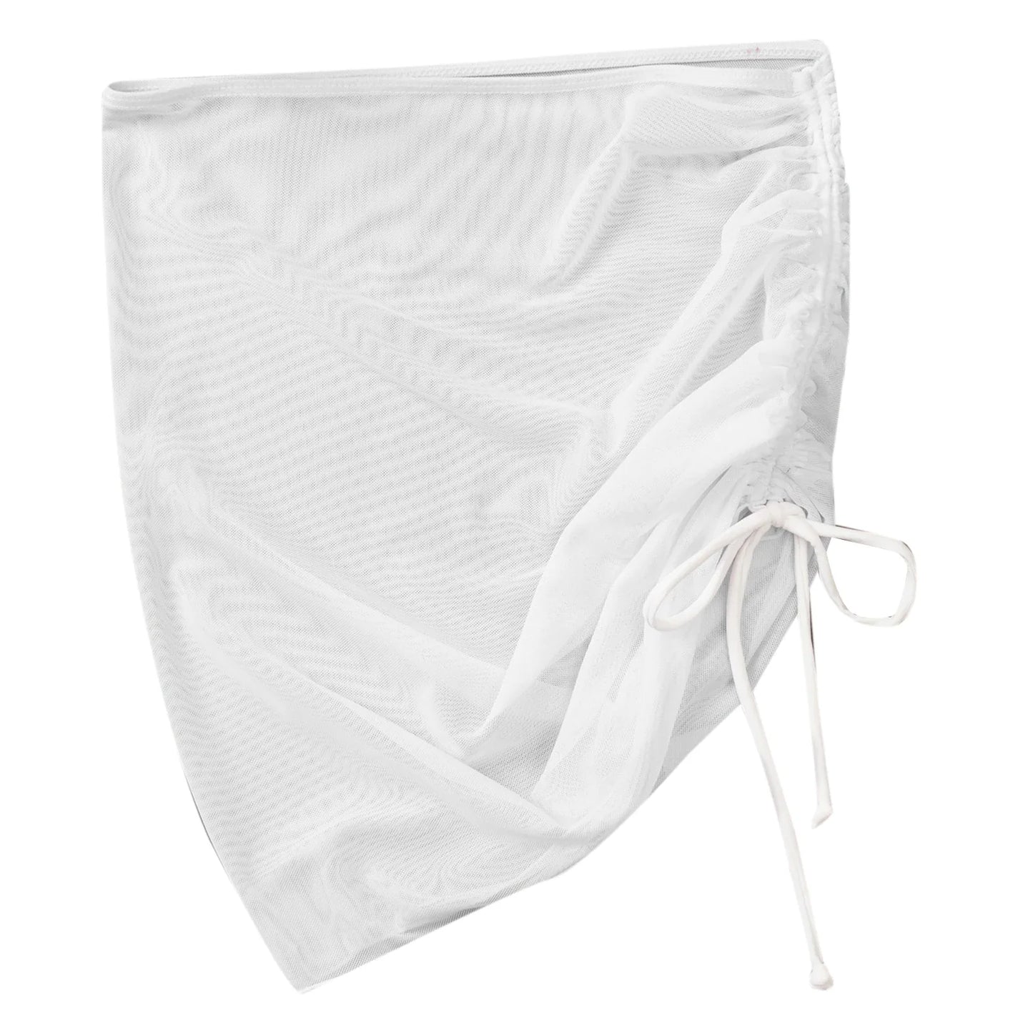 Ruched Skirt