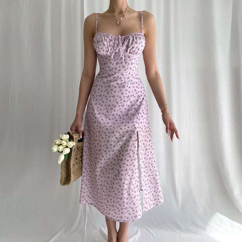 Milkmaid Dress