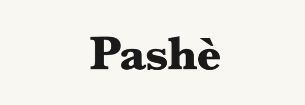 Pashè