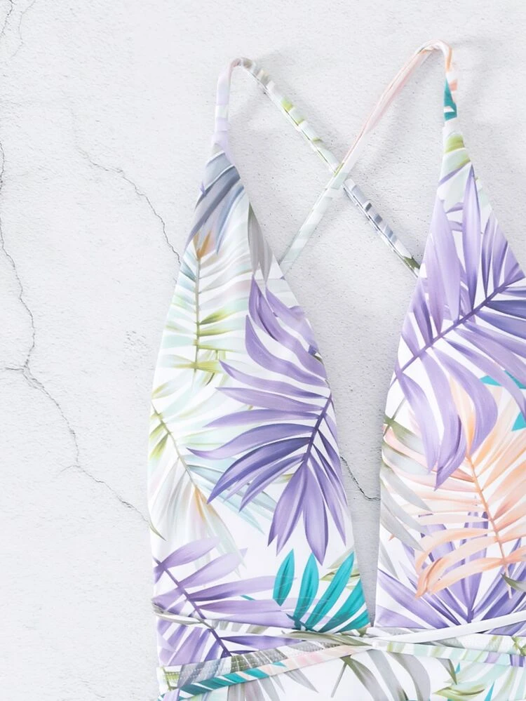 Tropical Swimsuit