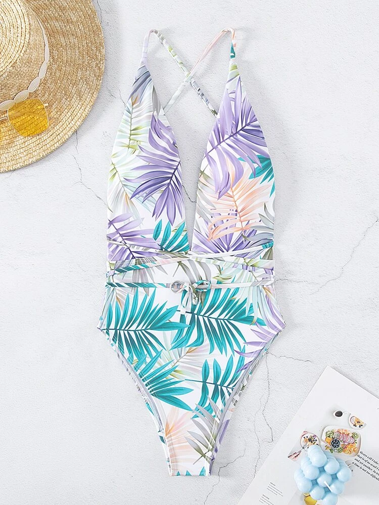 Tropical Swimsuit