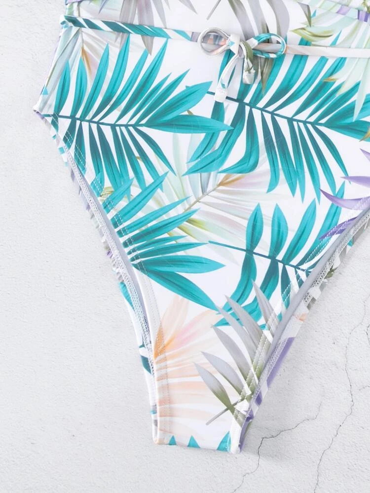 Tropical Swimsuit
